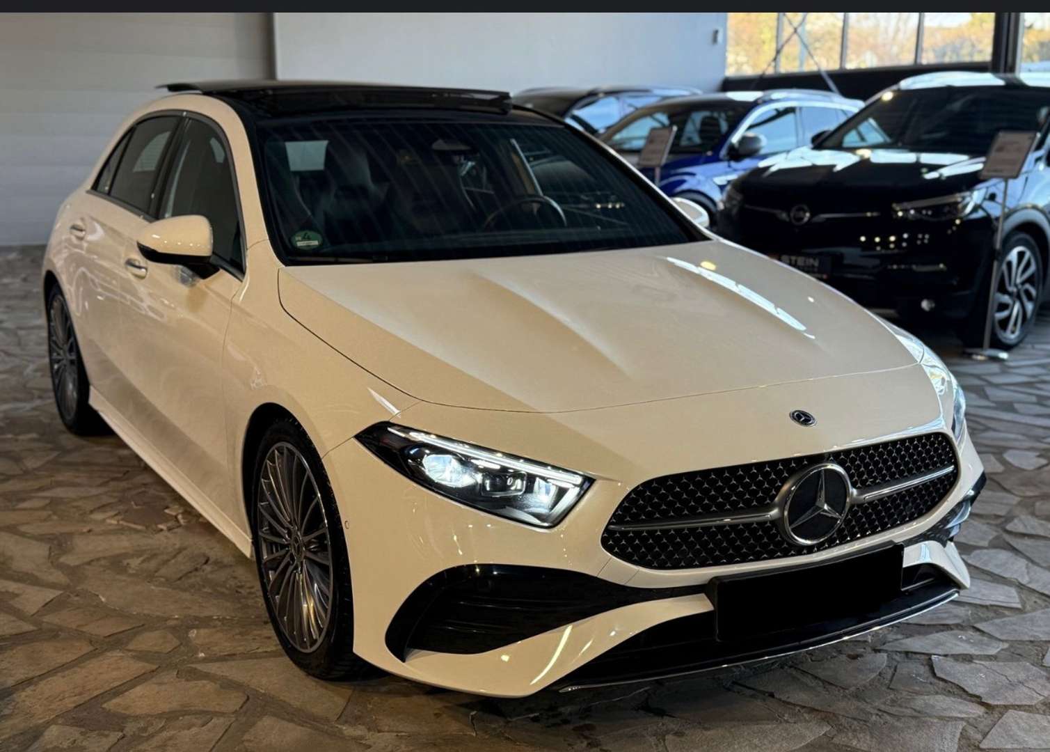 Mercedes Classe A 200 AMG Line - 2023 - Joinsteer - #5