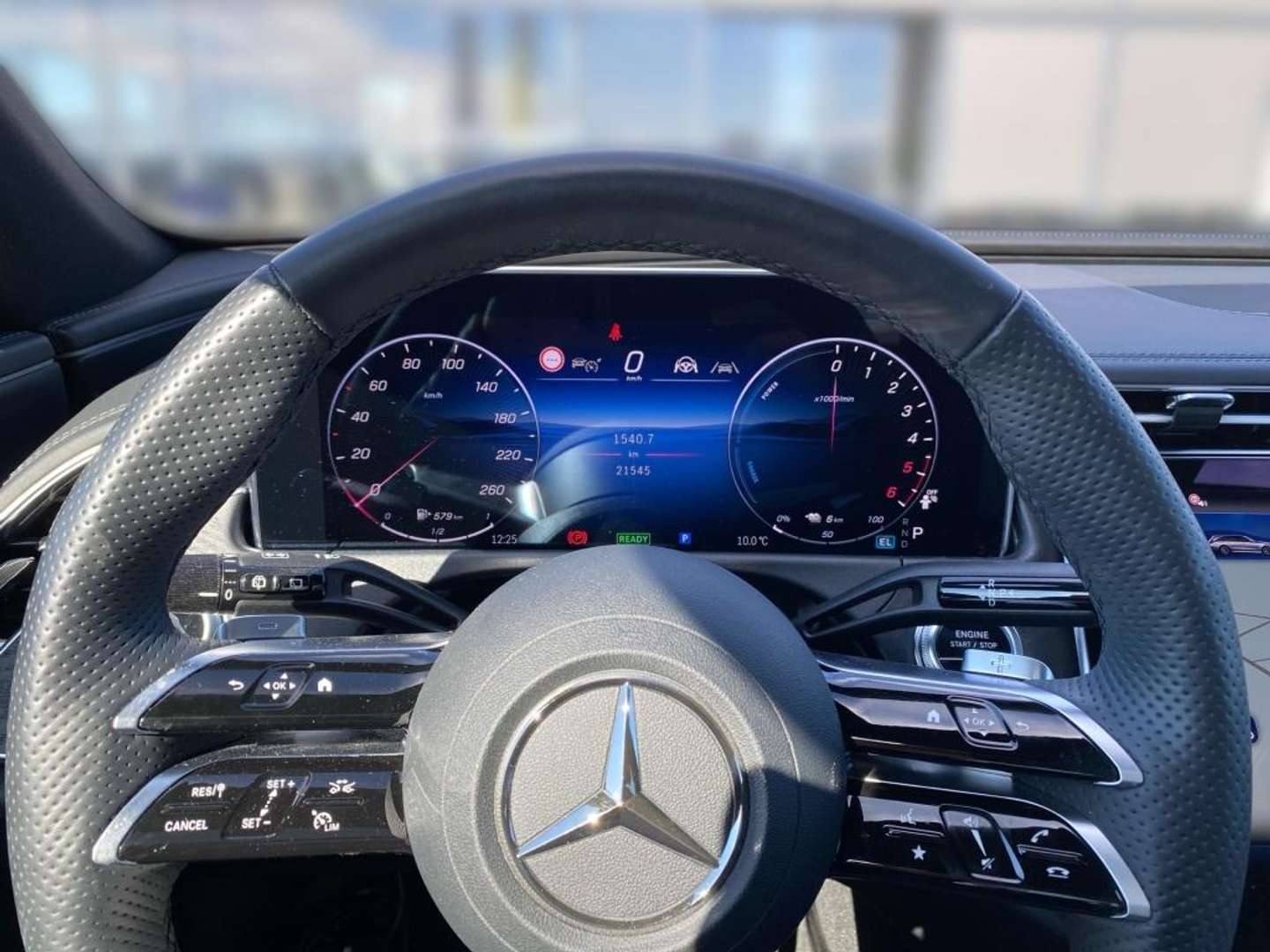Mercedes Classe E 300 AMG Line - 2024 - Joinsteer - #7