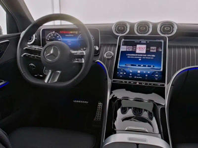 Mercedes GLC Coupé 300 AMG Line -  - Joinsteer - #3