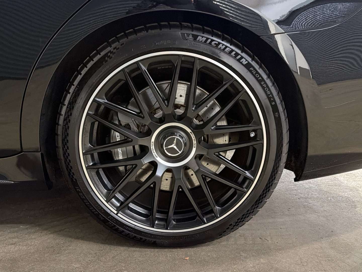 Mercedes Classe S63 AMG 63 - 2025 - Joinsteer - #6