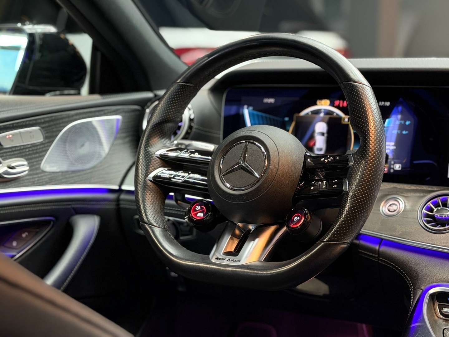 Mercedes AMG GT 43 43 Night Edition - 2022 - Joinsteer - #24