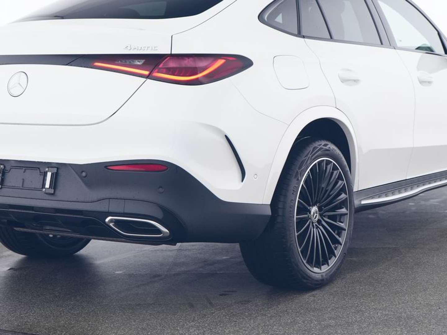Mercedes GLC Coupé 300 AMG Line - 2024 - Joinsteer - #8