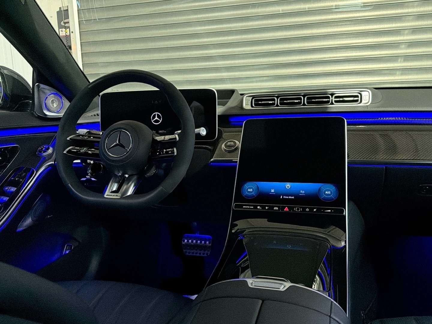 Mercedes Classe S63 AMG 63 - 2025 - Joinsteer - #7