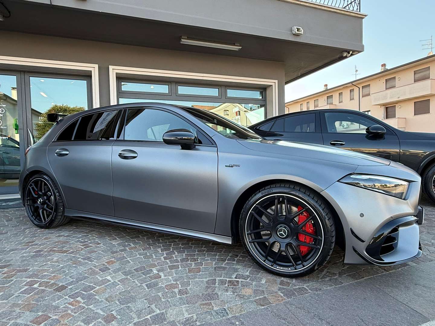 Mercedes Classe A45 AMG 45 AMG Line - 2023 - Joinsteer - #6