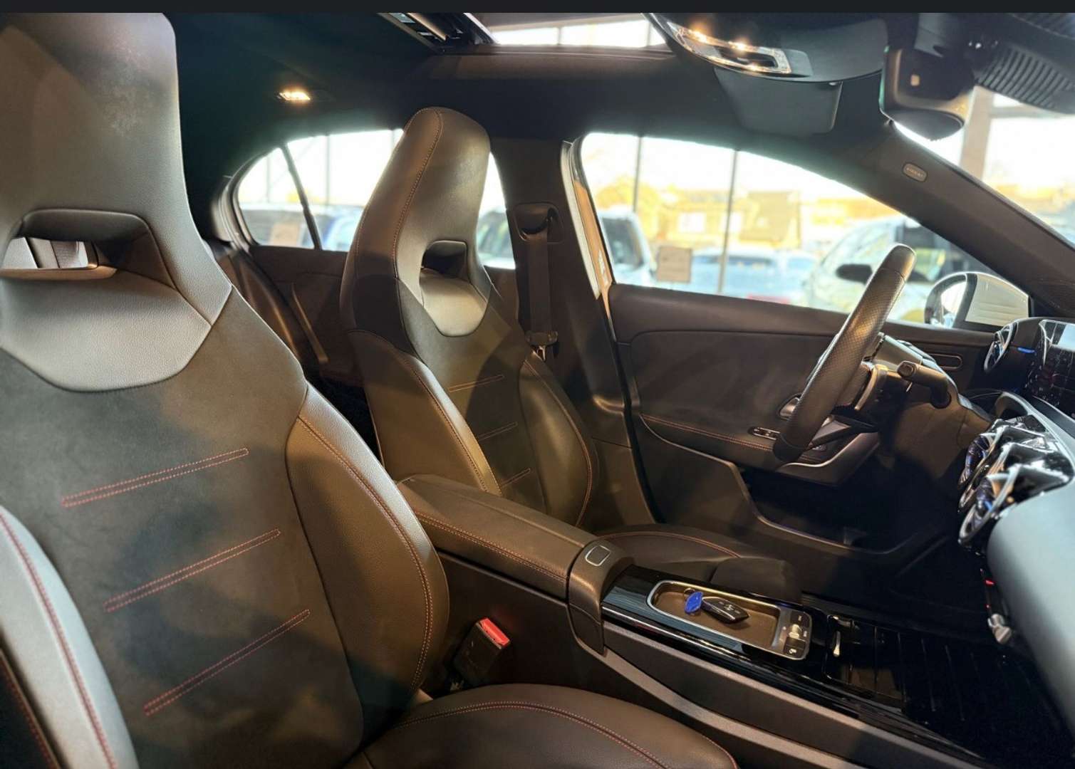 Mercedes Classe A 200 AMG Line - 2023 - Joinsteer - #8