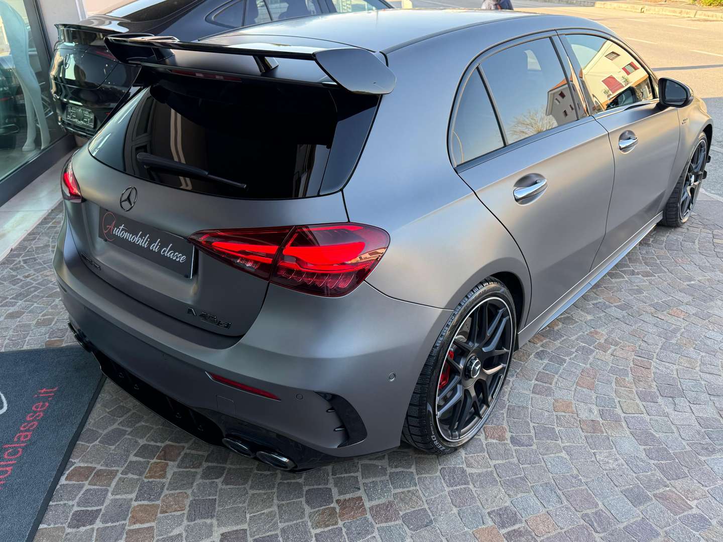 Mercedes Classe A45 AMG 45 AMG Line - 2023 - Joinsteer - #7