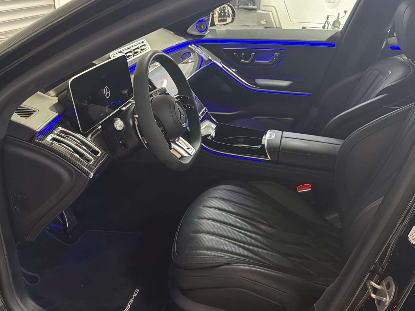 Mercedes Classe S63 AMG 63 - 2025 - Joinsteer - #10