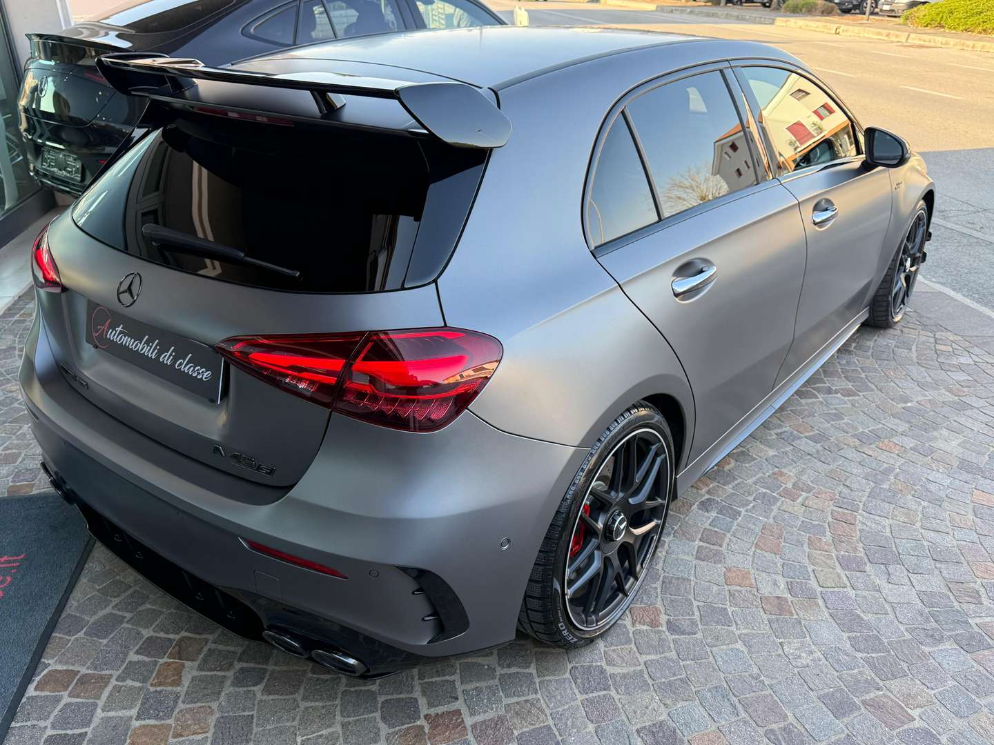 Mercedes Classe A45 AMG 45 AMG Line - 2023 - Joinsteer - #8