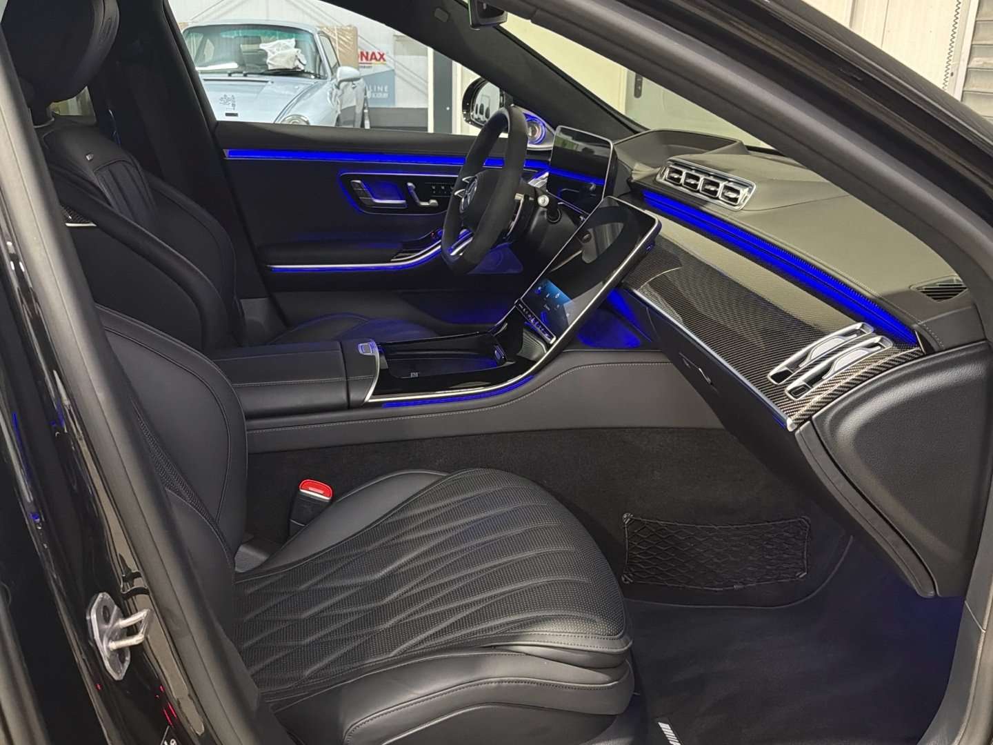 Mercedes Classe S63 AMG 63 - 2025 - Joinsteer - #11