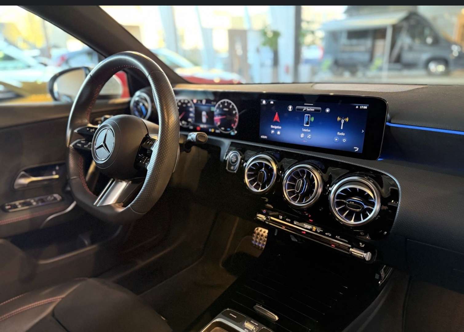 Mercedes Classe A 200 AMG Line - 2023 - Joinsteer - #12