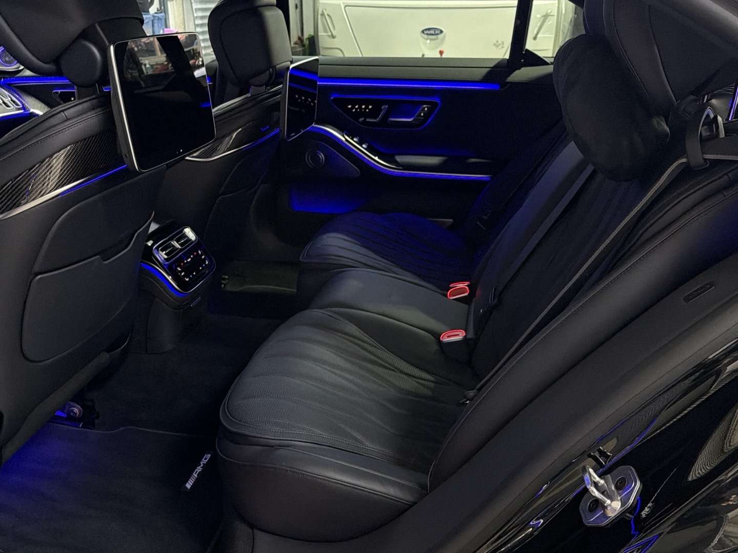 Mercedes Classe S63 AMG 63 - 2025 - Joinsteer - #12