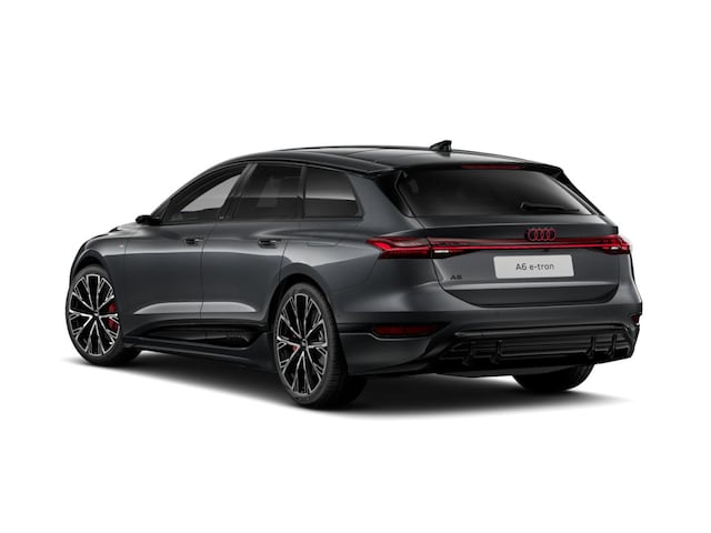 Audi A6 Avant E-tron E-tron Performance - 2025 - Joinsteer - #5