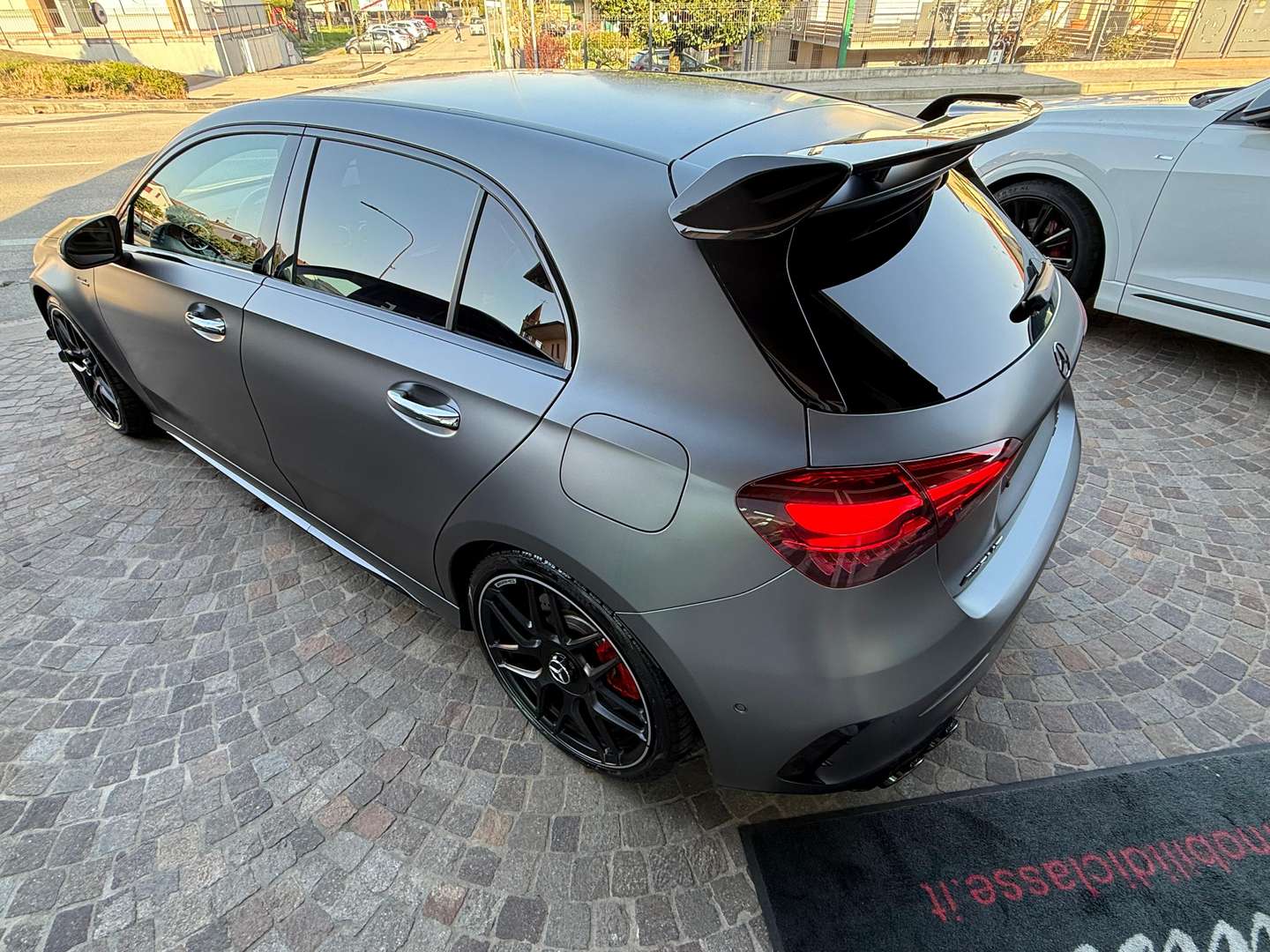 Mercedes Classe A45 AMG 45 AMG Line - 2023 - Joinsteer - #12