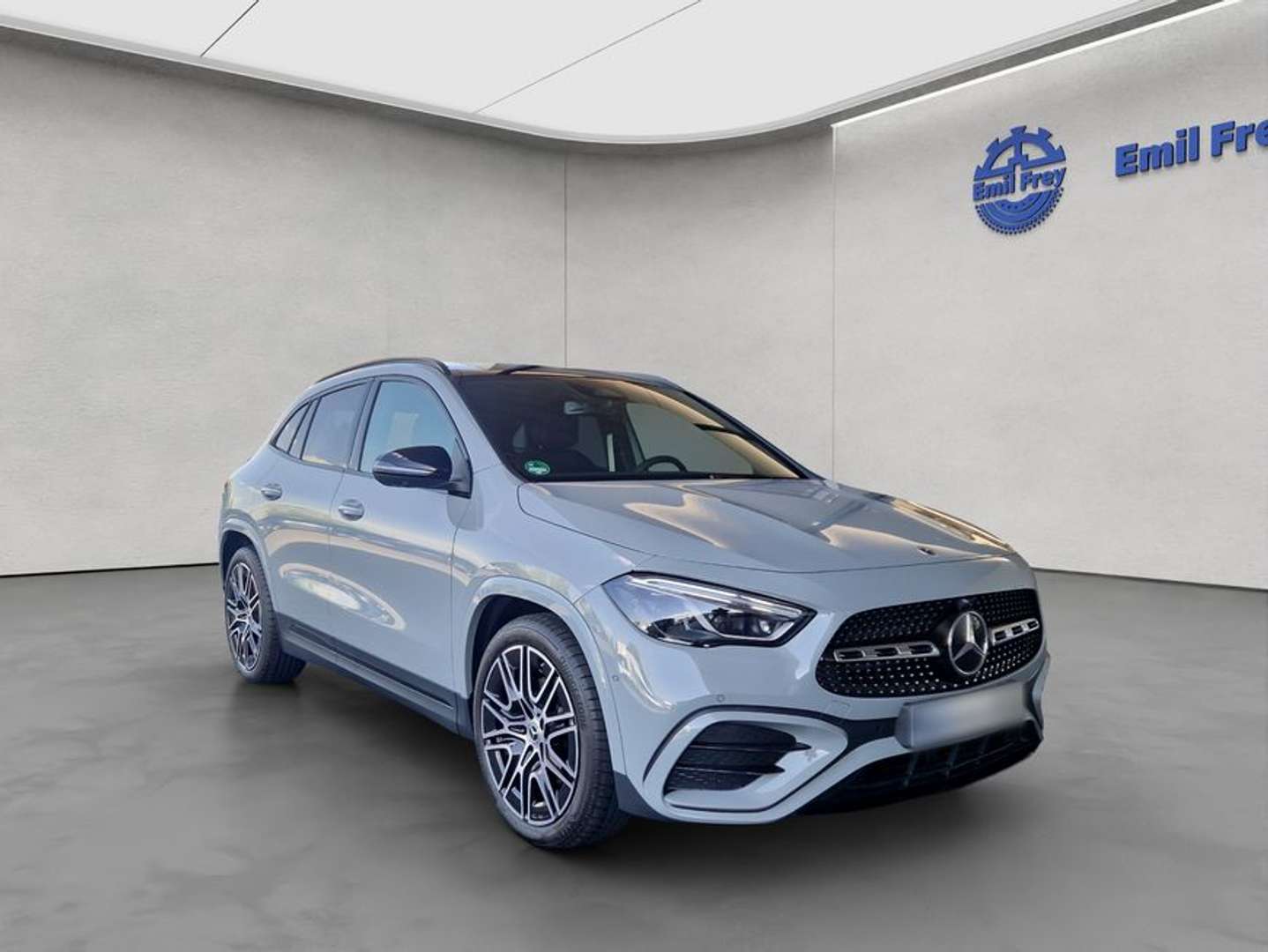 Mercedes GLA 200 - 2025 - Joinsteer - #7