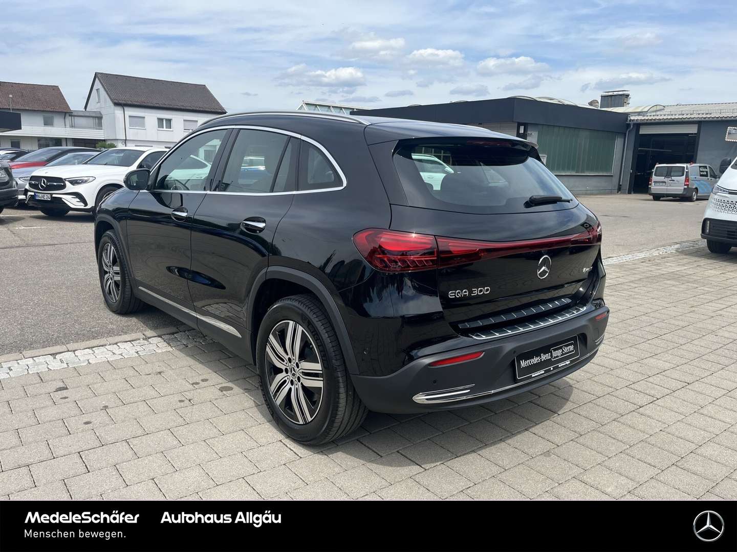 Mercedes EQA 300 Progressive - 2024 - Joinsteer - #1