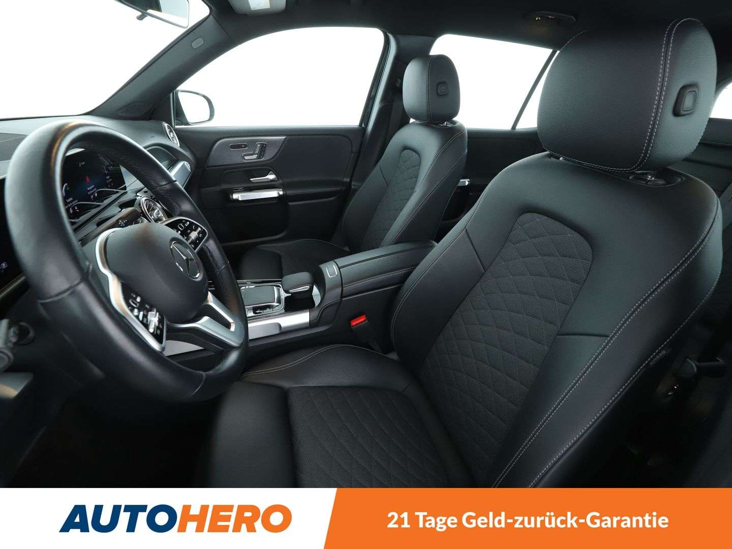 Mercedes GLB 200 Progressive - 2020 - Joinsteer - #7