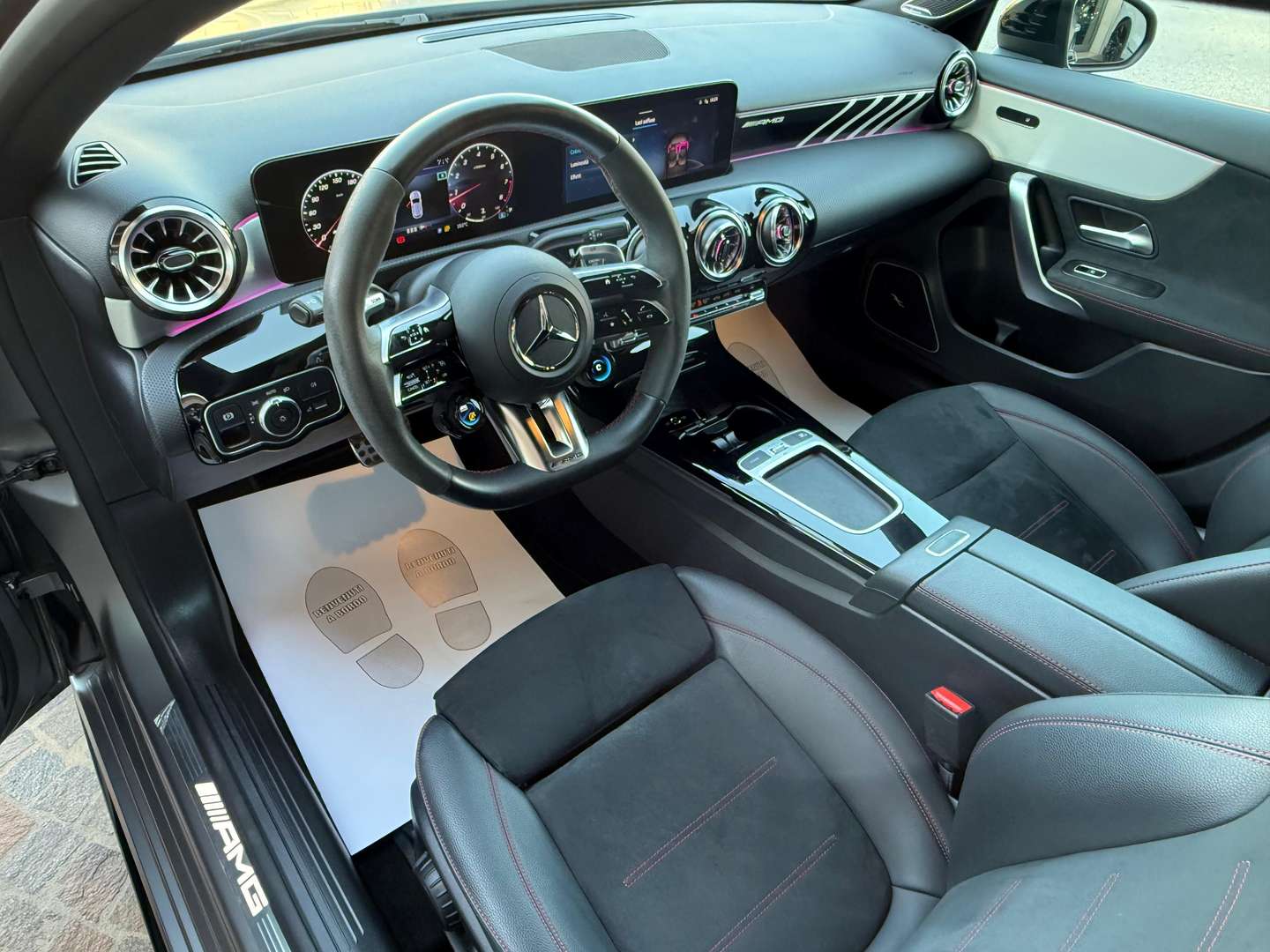 Mercedes Classe A45 AMG 45 AMG Line - 2023 - Joinsteer - #14