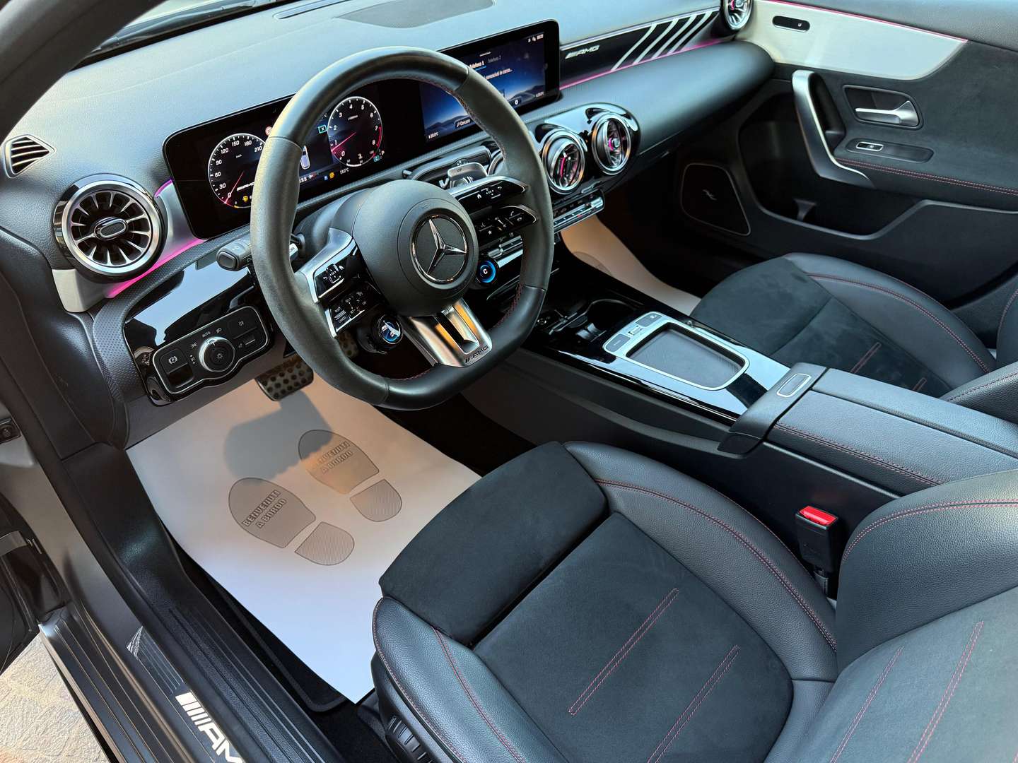 Mercedes Classe A45 AMG 45 AMG Line - 2023 - Joinsteer - #15