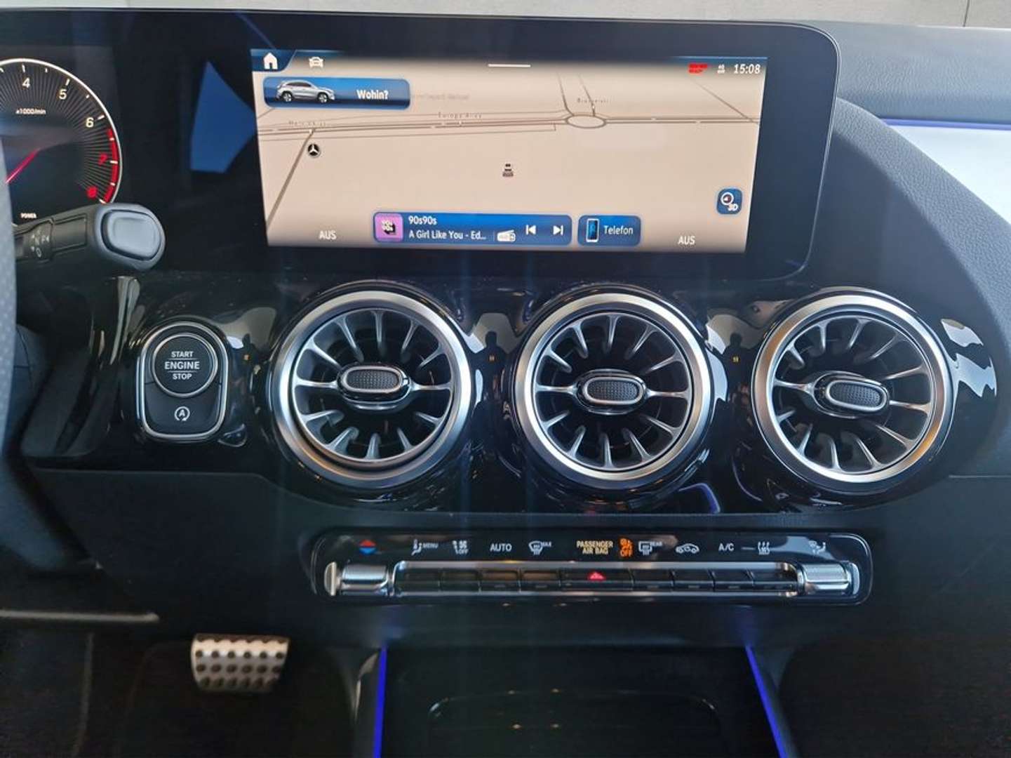 Mercedes GLA 200 - 2025 - Joinsteer - #14