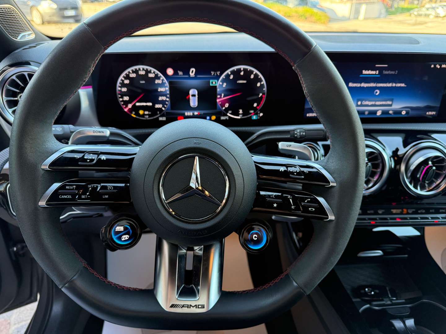Mercedes Classe A45 AMG 45 AMG Line - 2023 - Joinsteer - #16