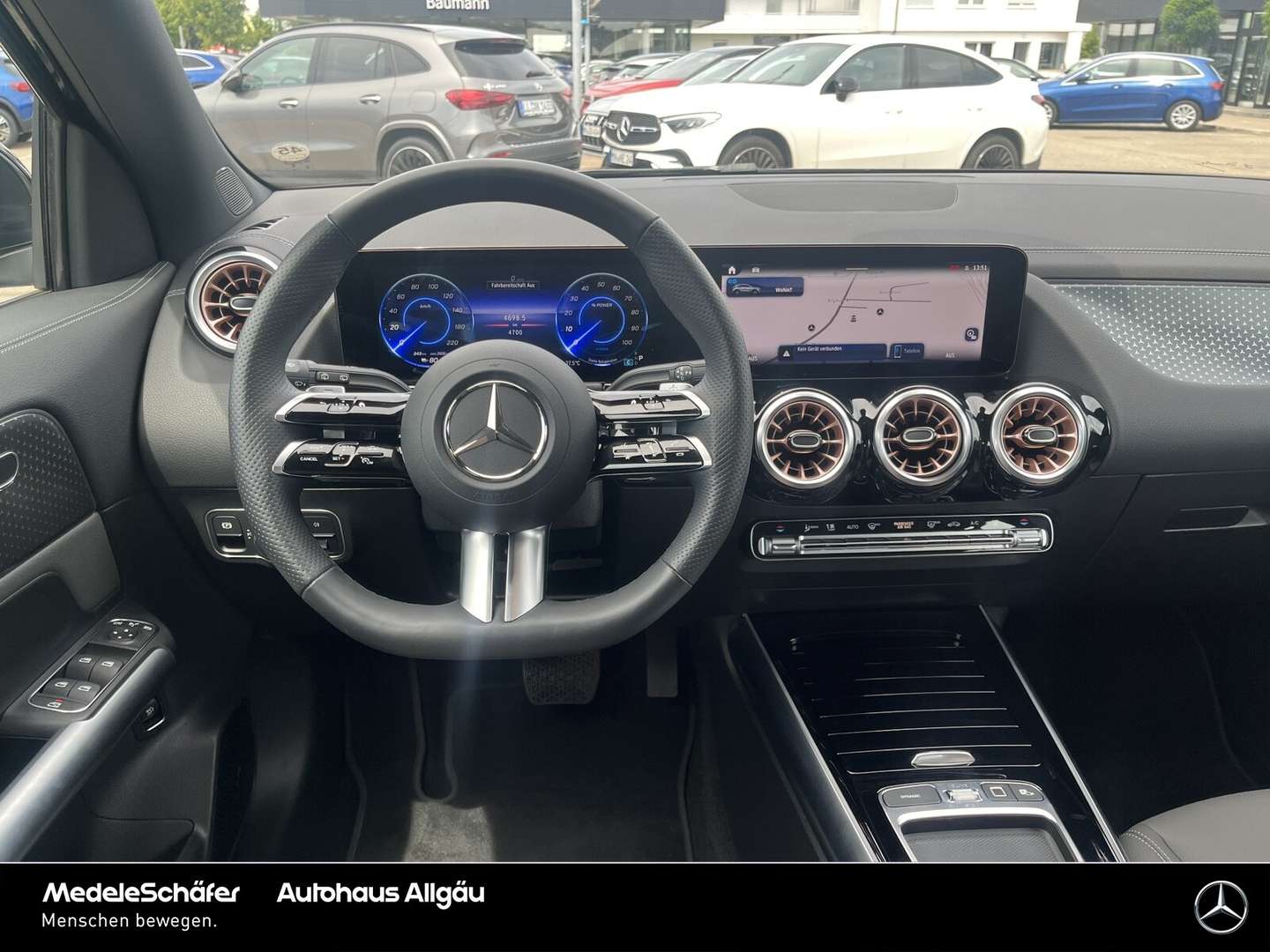 Mercedes EQA 300 Progressive - 2024 - Joinsteer - #11