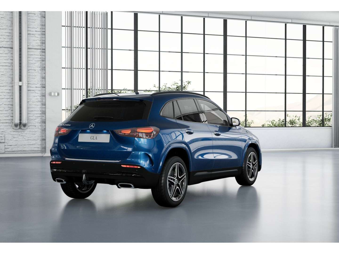 Mercedes GLA 200 AMG Line - 2024 - Joinsteer - #2
