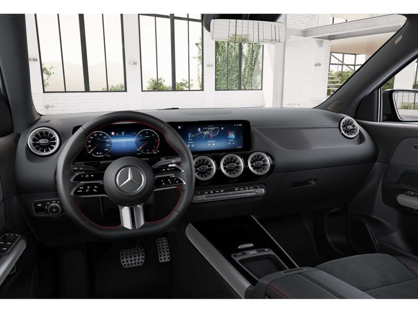 Mercedes GLA 200 AMG Line - 2024 - Joinsteer - #6