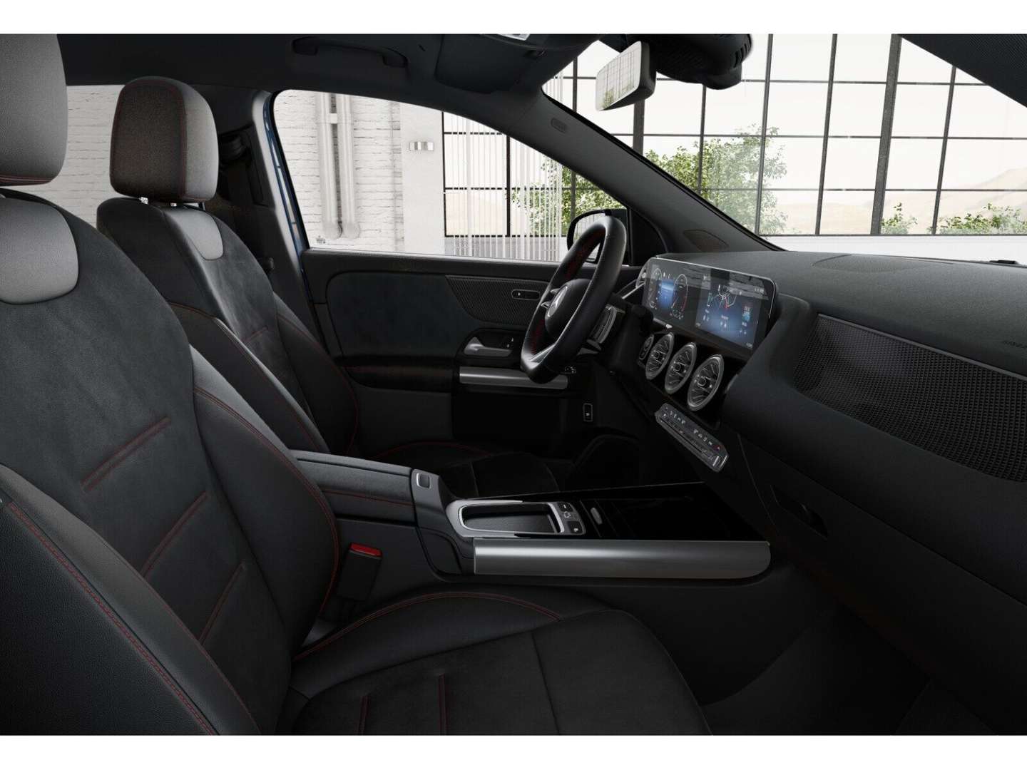 Mercedes GLA 200 AMG Line - 2024 - Joinsteer - #7