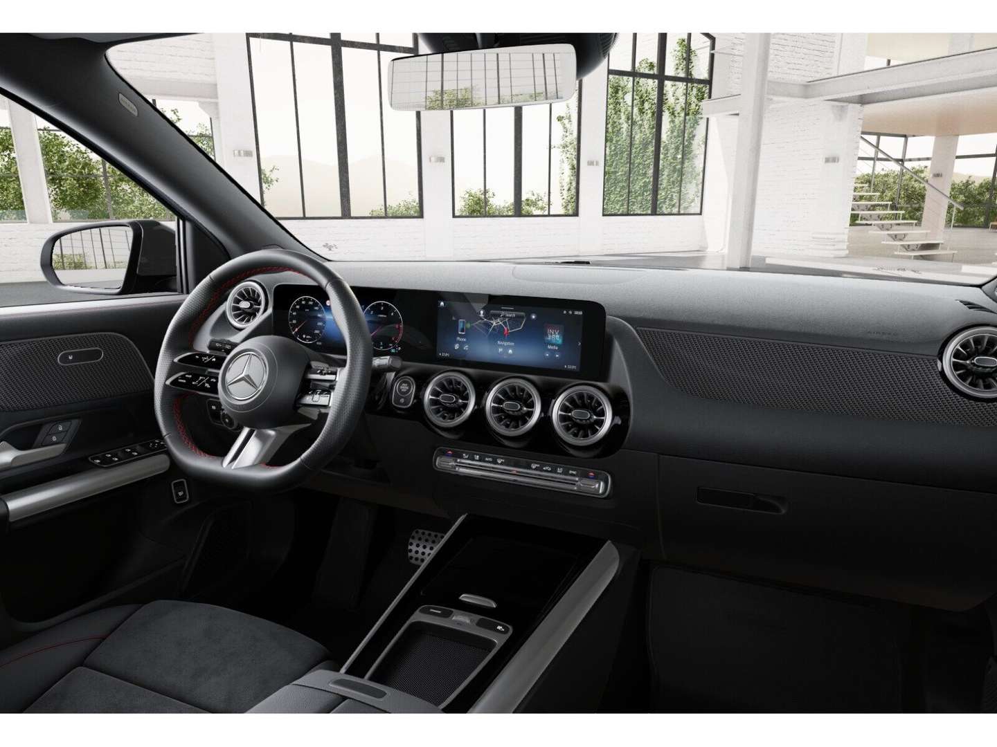 Mercedes GLA 200 AMG Line - 2024 - Joinsteer - #8