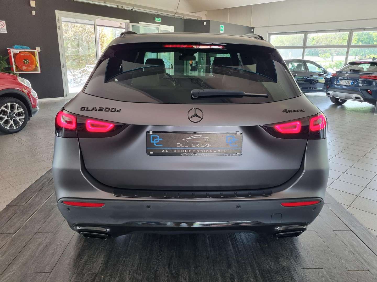 Mercedes GLA 200 Sport Plus - 2021 - Joinsteer - #4