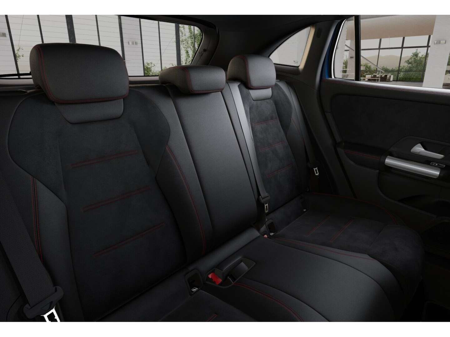 Mercedes GLA 200 AMG Line - 2024 - Joinsteer - #9