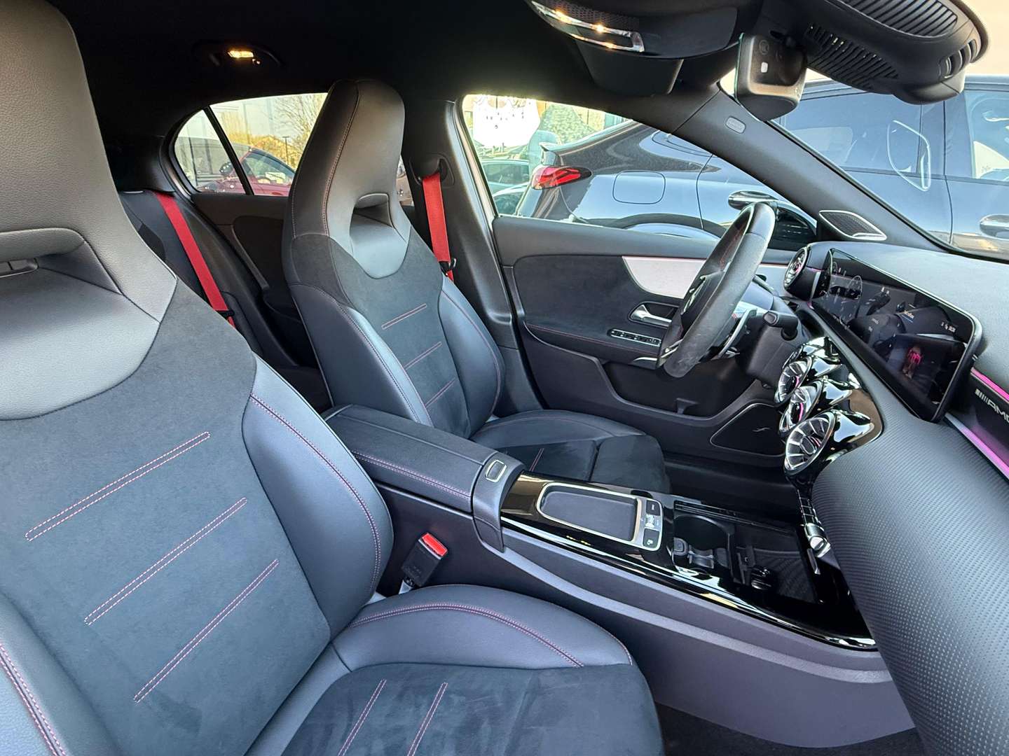 Mercedes Classe A45 AMG 45 AMG Line - 2023 - Joinsteer - #22