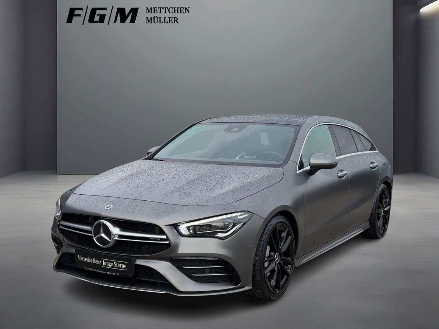 Mercedes CLA 35 AMG 35 AMG Line - 2022 - Joinsteer - #2