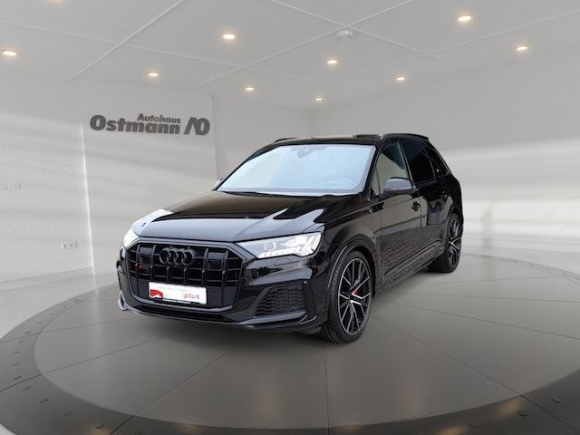 Audi SQ7 SUV Competition Plus TFSI Quattro Tiptronic - 2023 - Joinsteer - #2