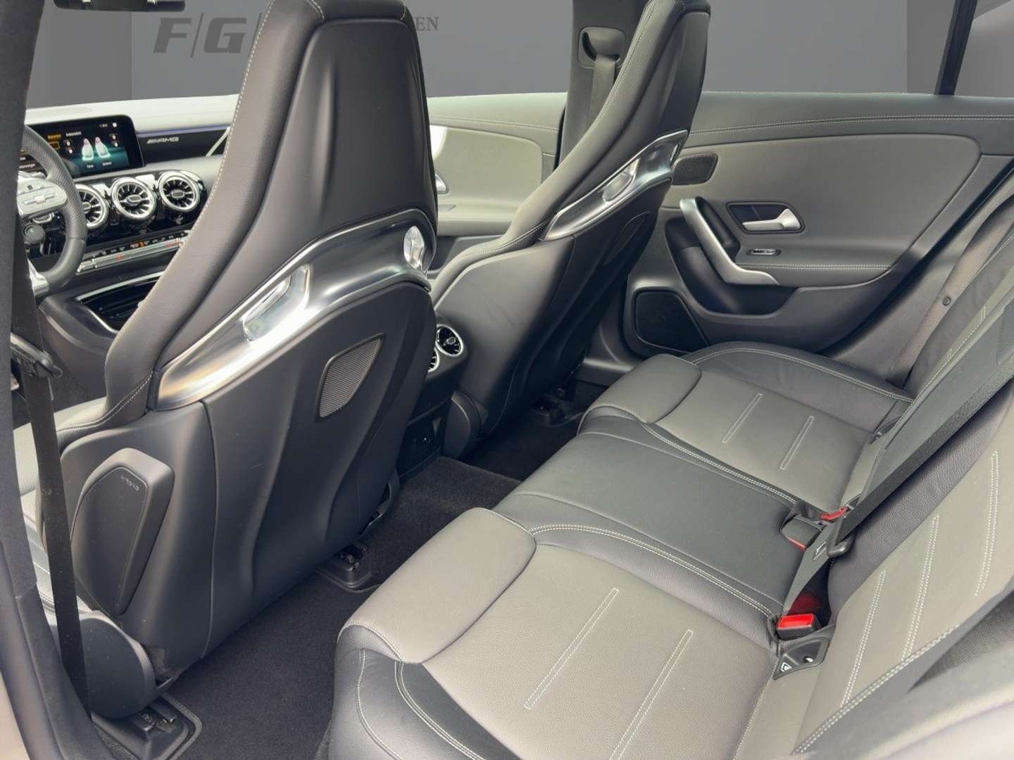 Mercedes CLA 35 AMG 35 AMG Line - 2022 - Joinsteer - #8