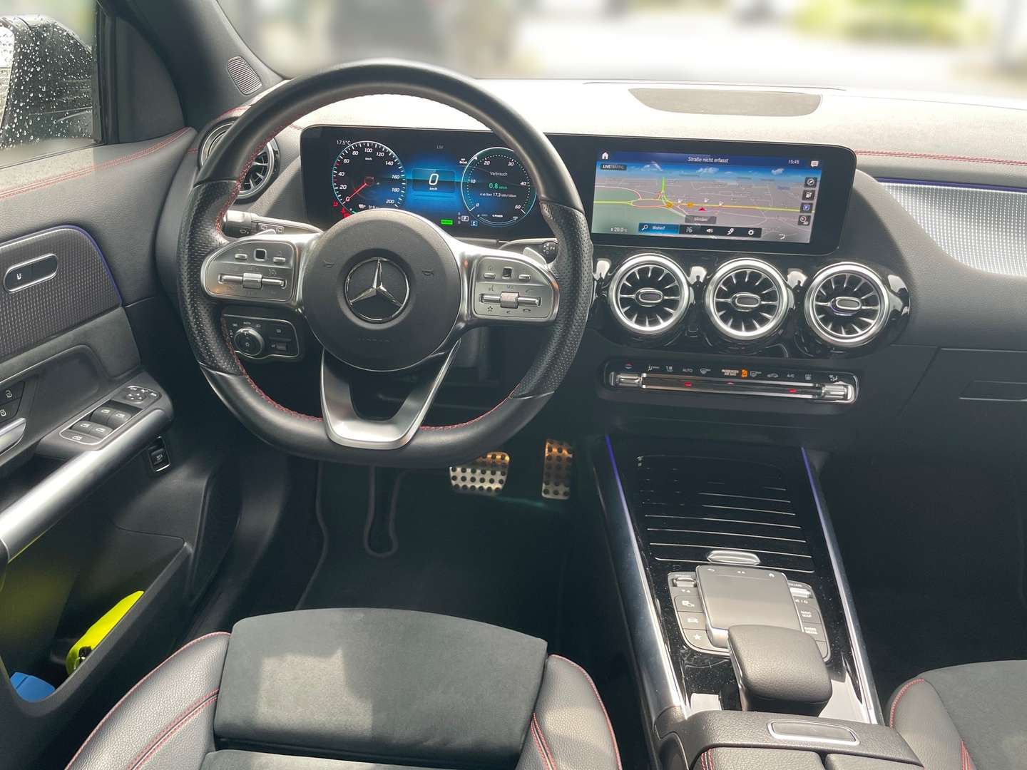 Mercedes EQA 300 AMG Line - 2023 - Joinsteer - #8