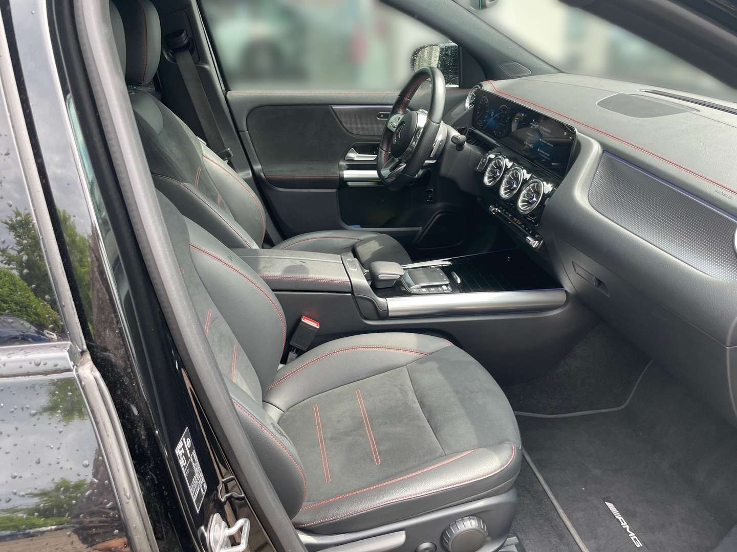Mercedes EQA 300 AMG Line - 2023 - Joinsteer - #9