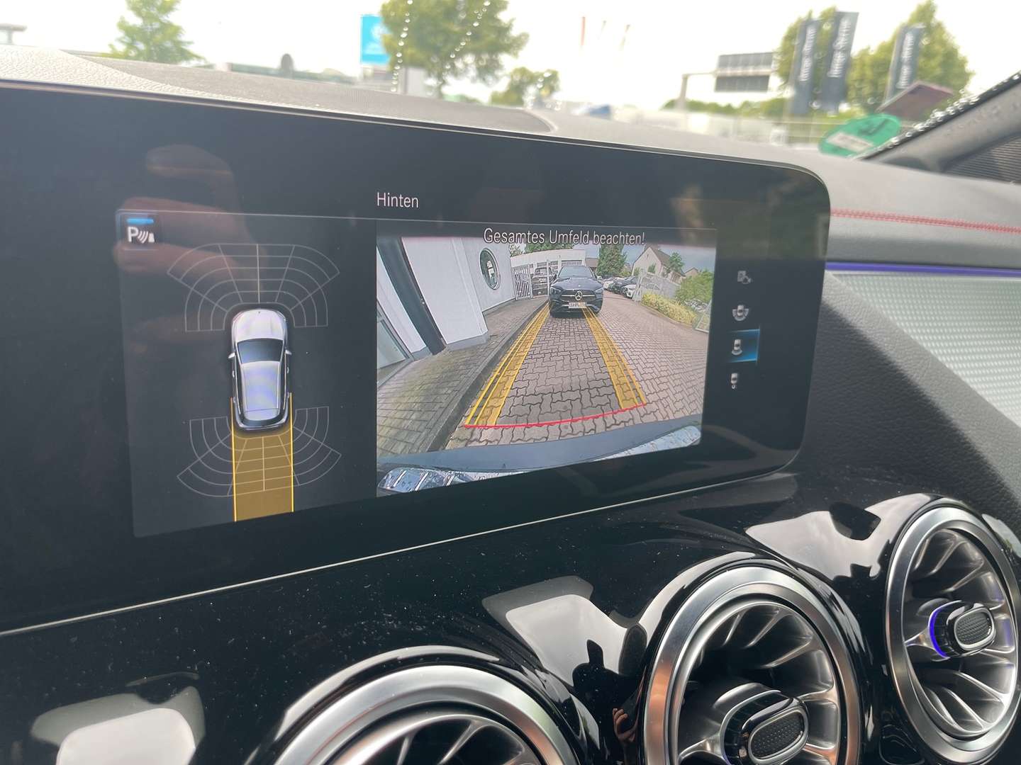 Mercedes EQA 300 AMG Line - 2023 - Joinsteer - #12