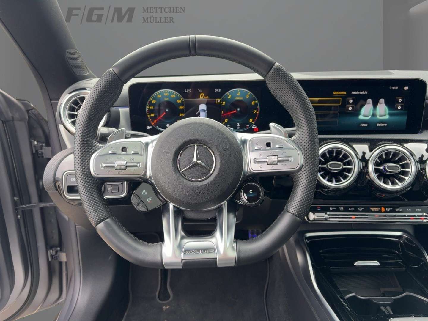 Mercedes CLA 35 AMG 35 AMG Line - 2022 - Joinsteer - #10