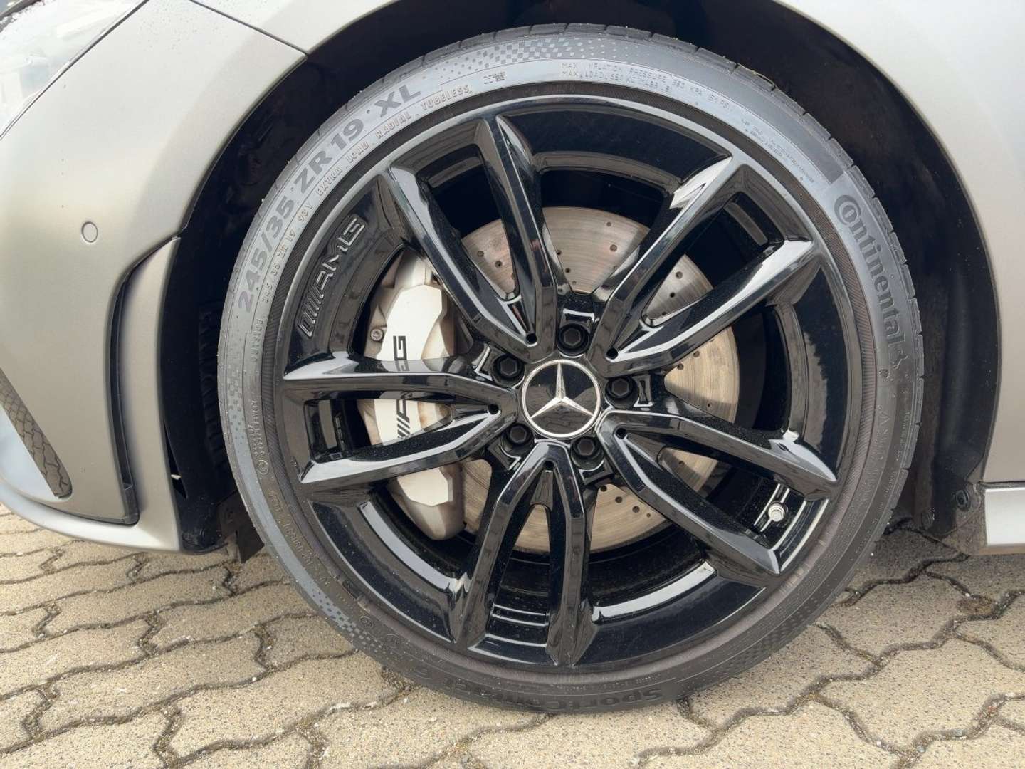 Mercedes CLA 35 AMG 35 AMG Line - 2022 - Joinsteer - #12