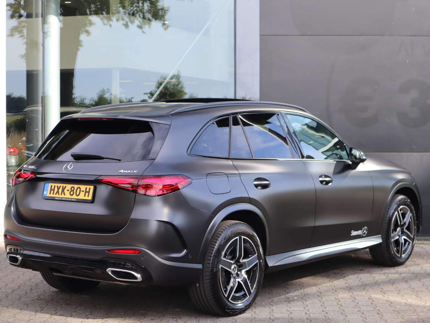 Mercedes GLC 400 AMG Line - 2025 - Joinsteer - #1