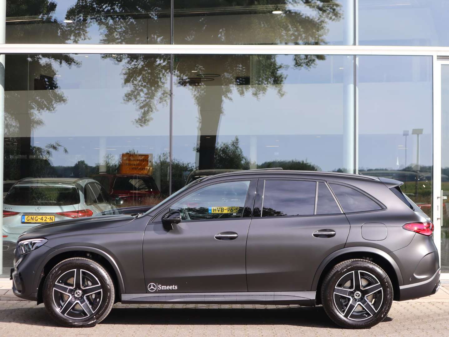 Mercedes GLC 400 AMG Line - 2025 - Joinsteer - #2