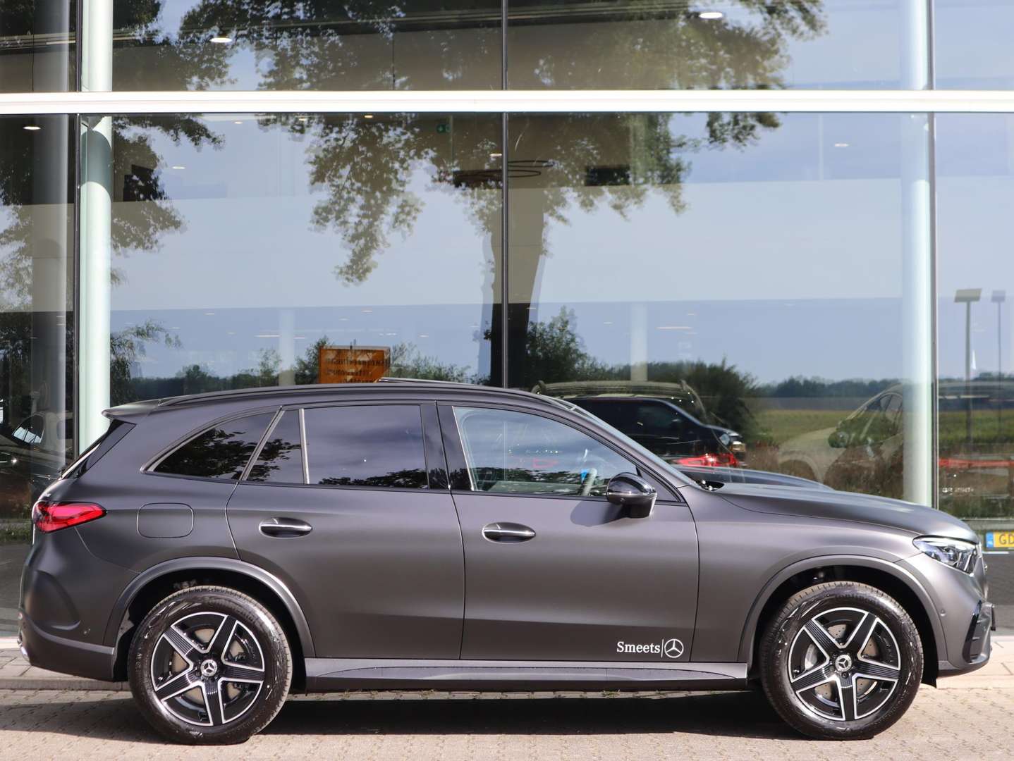 Mercedes GLC 400 AMG Line - 2025 - Joinsteer - #3