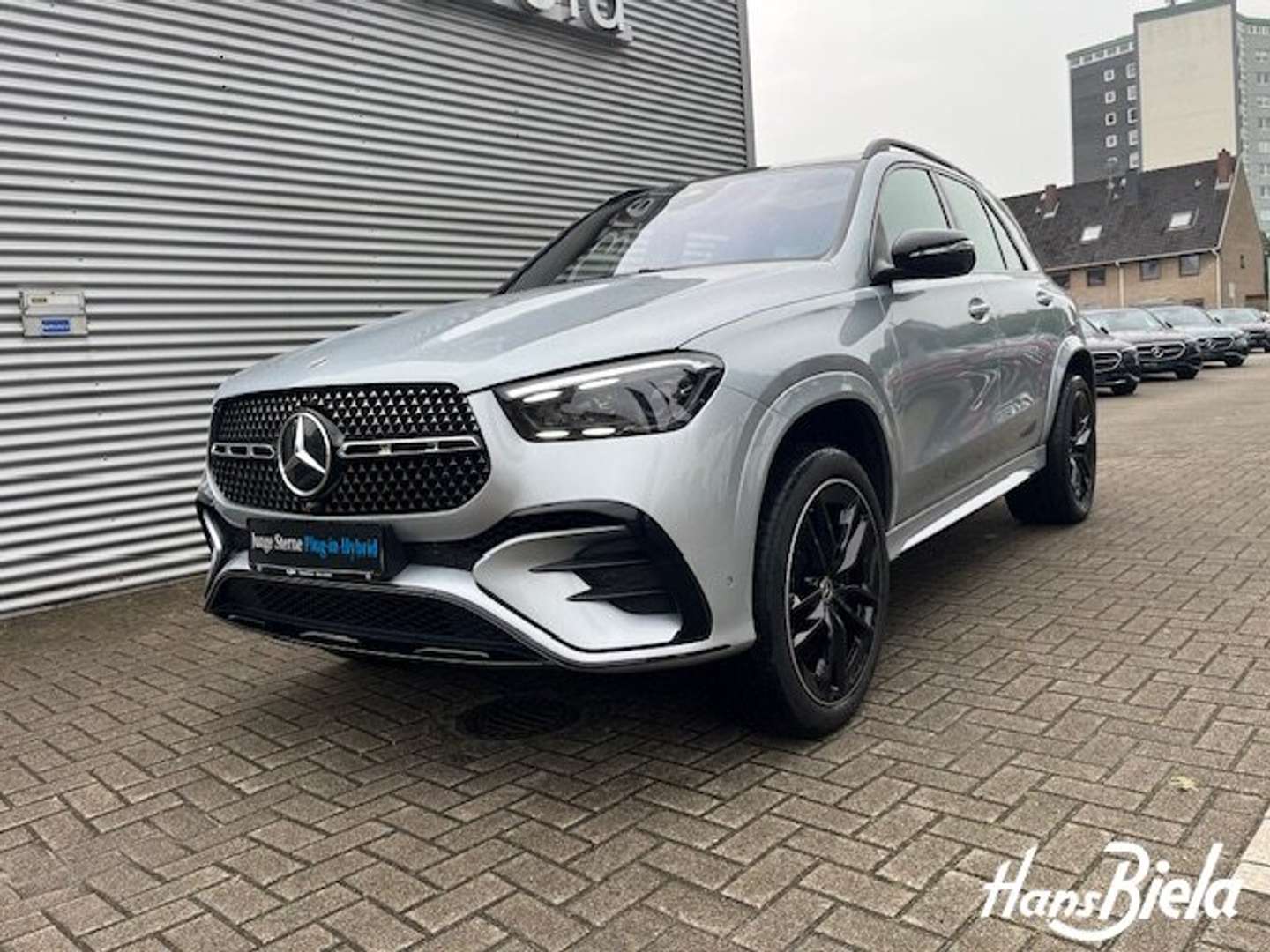 Mercedes GLE 350 Premium - 2024 - Joinsteer - #1
