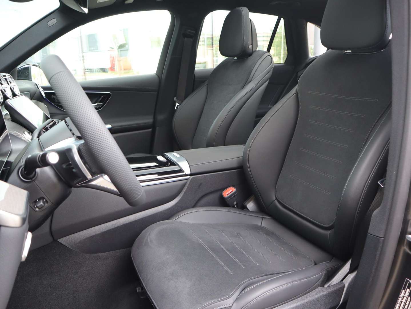 Mercedes GLC 400 AMG Line - 2025 - Joinsteer - #12