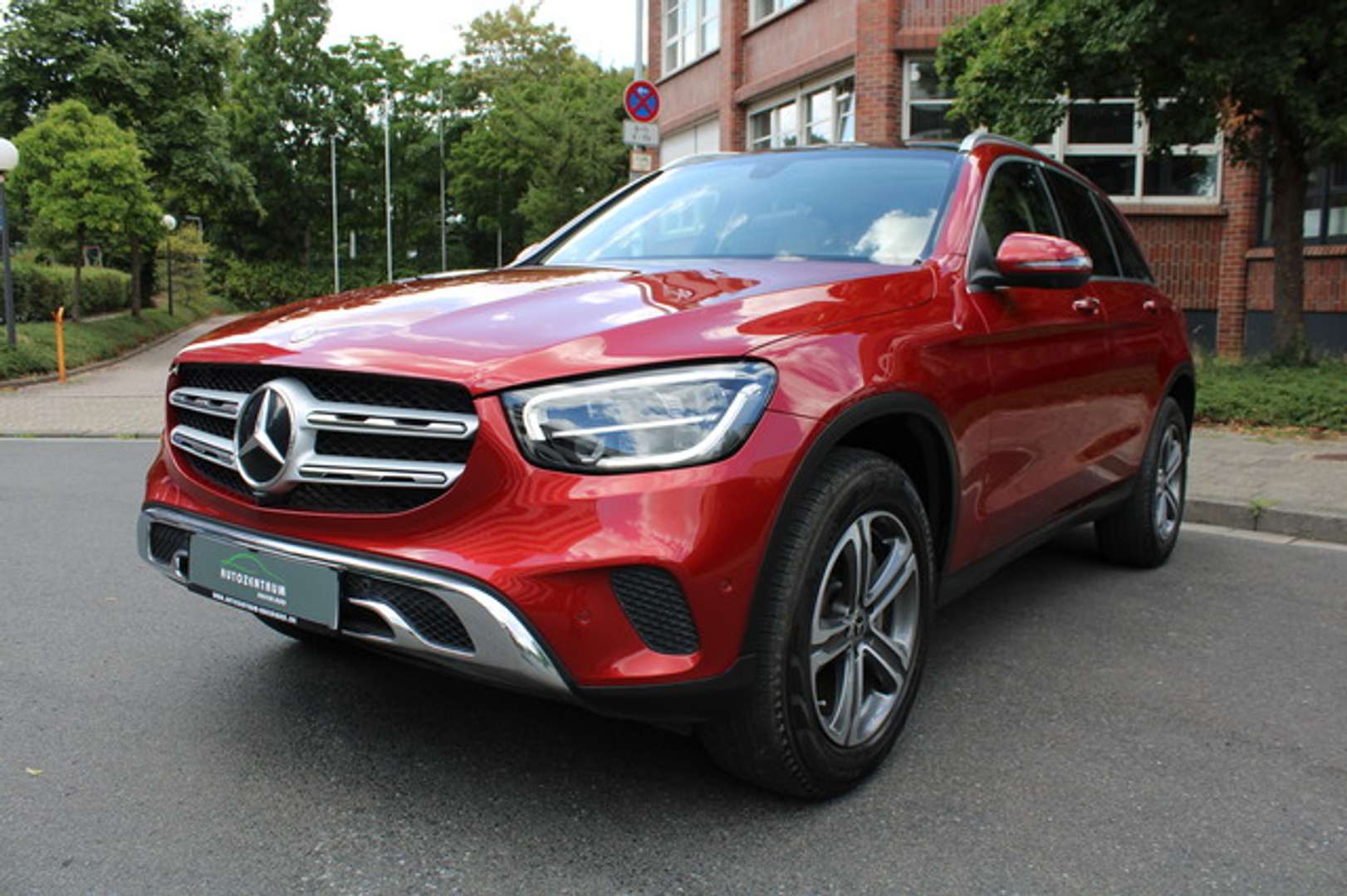 Mercedes GLC 300 Premium+ - 2021 - Joinsteer - #1