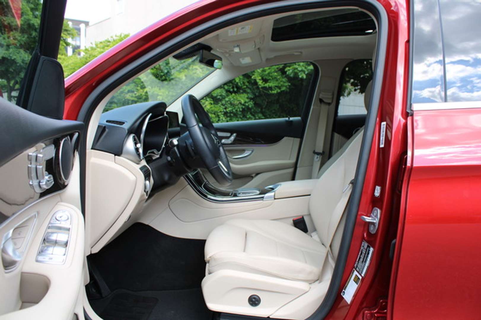 Mercedes GLC 300 Premium+ - 2021 - Joinsteer - #6