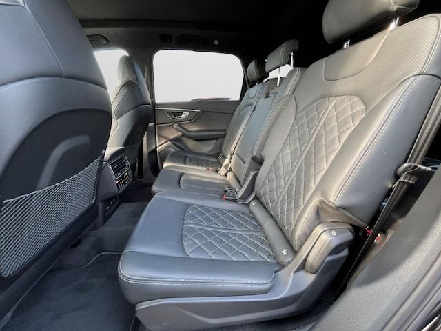 Audi SQ7 SUV TFSI Quattro Tiptronic - 2025 - Joinsteer - #14