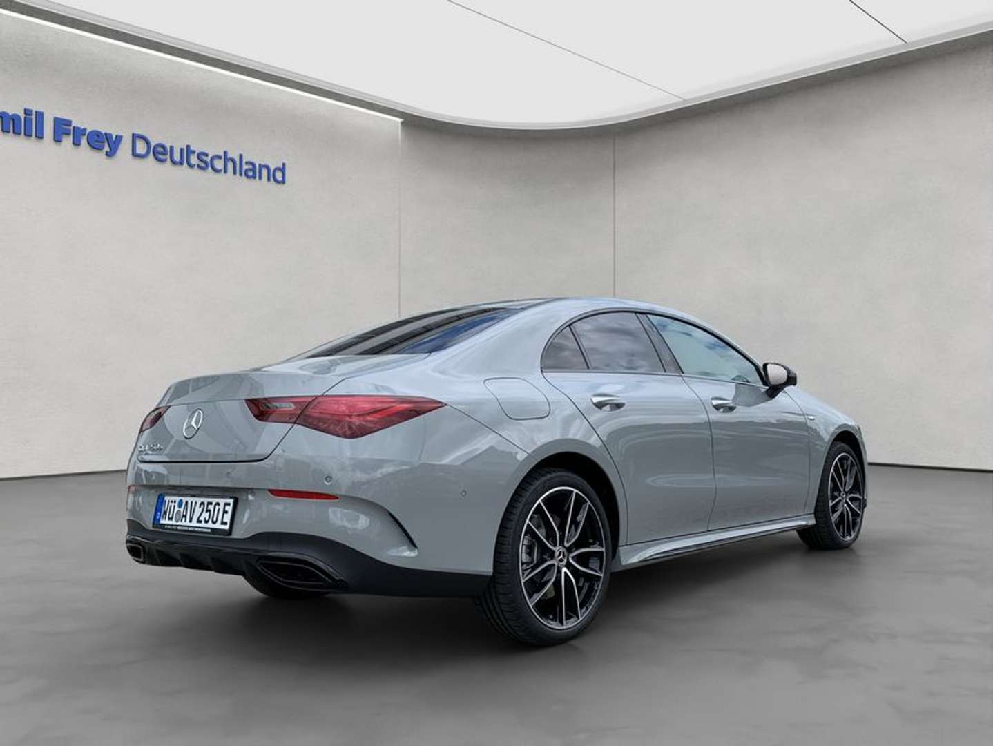 Mercedes CLA 250 - 2025 - Joinsteer - #5