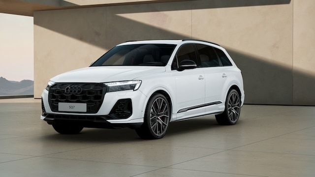Audi SQ7 SUV TFSI Quattro Tiptronic - 2025 - Joinsteer - #2